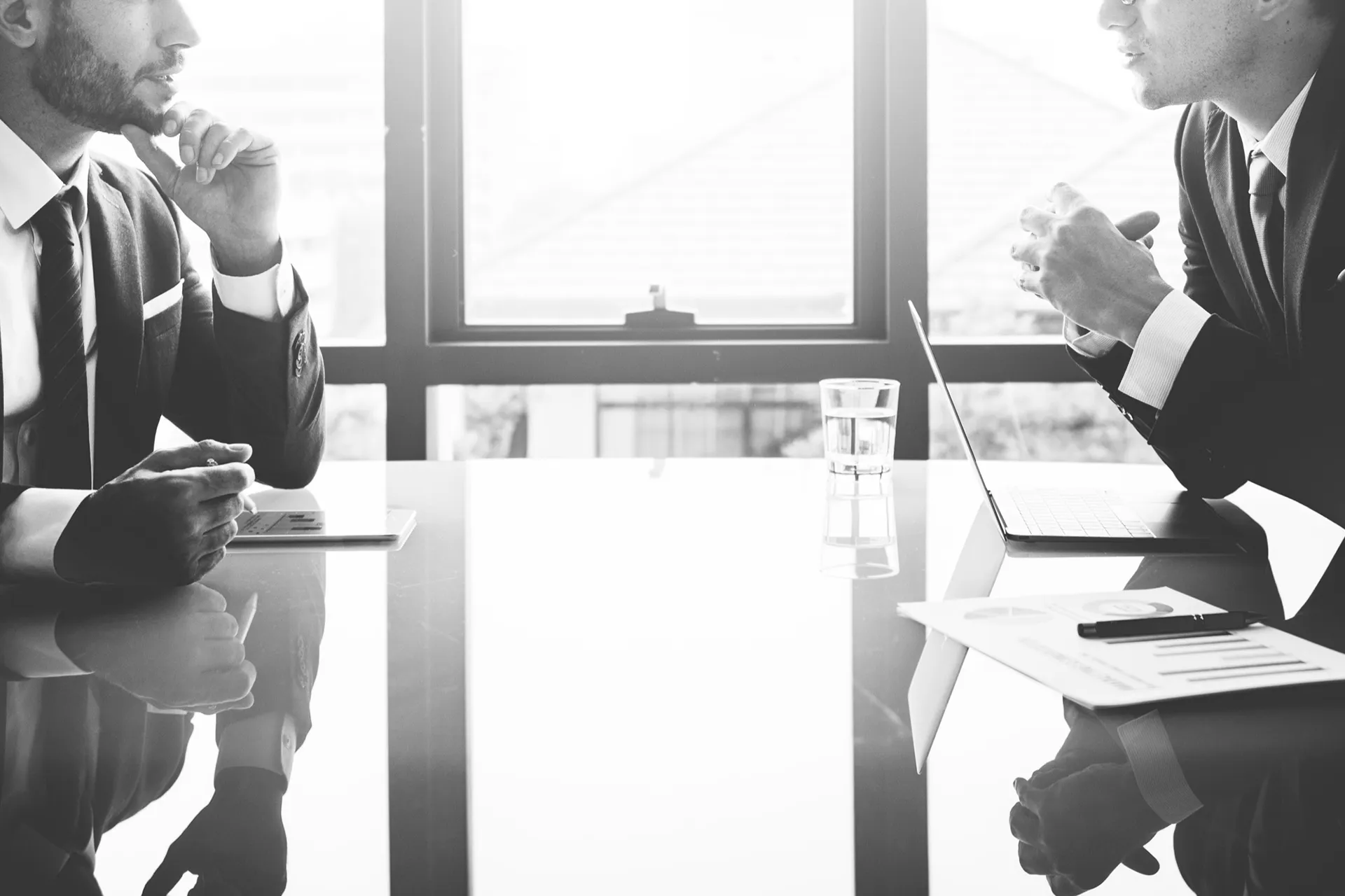 Partnership Through Clarity