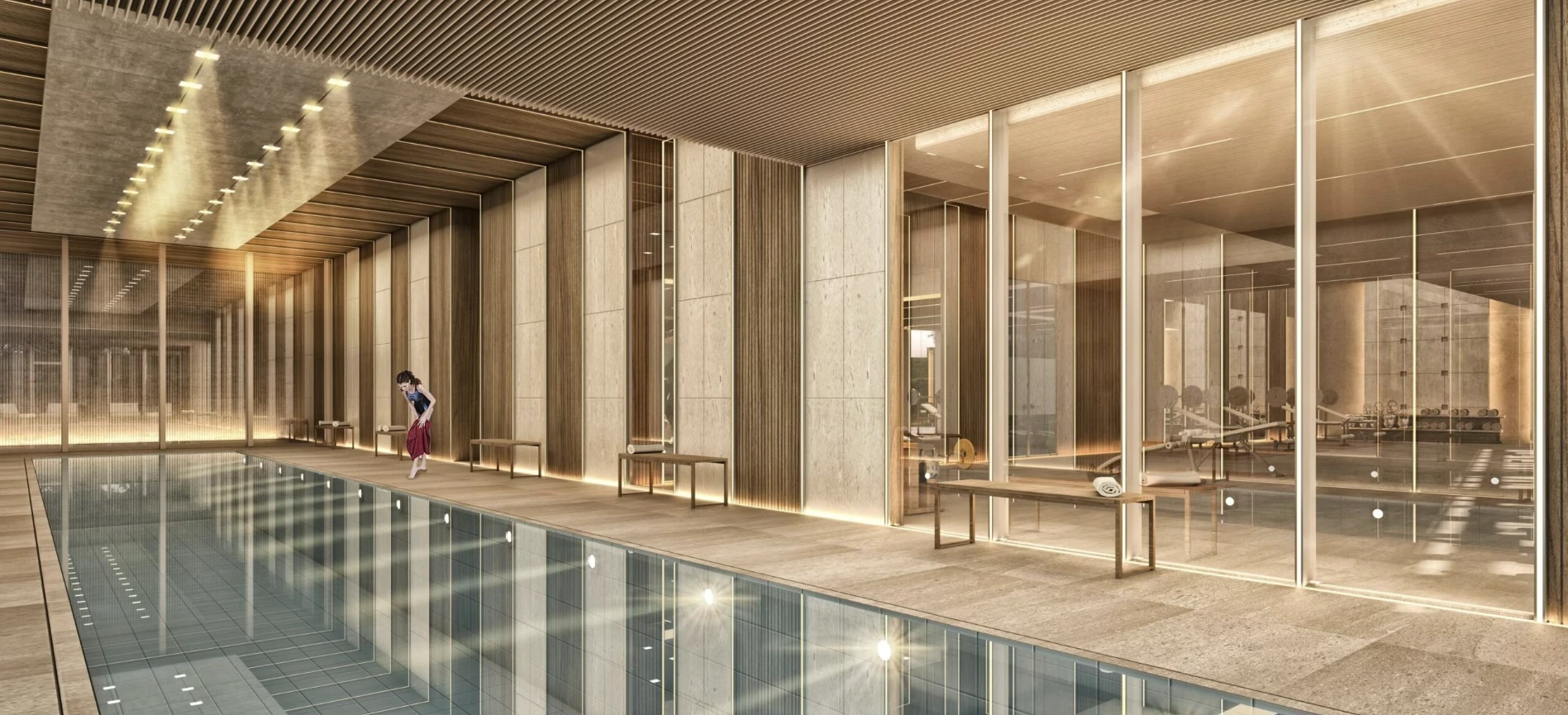 Seba Reserve Architecture